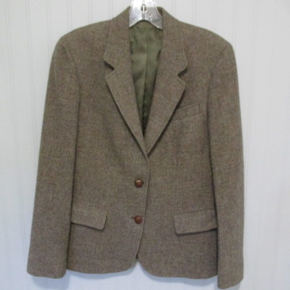 Vintage Austin Reed Wool Jacket, Size S - Picture 1 of 8